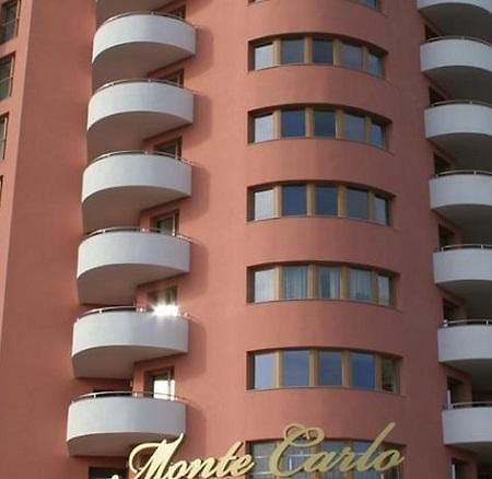 Monte Carlo Palace Rooms Bucarest Exterior foto