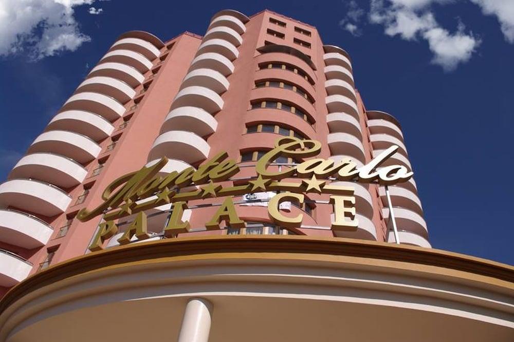 Monte Carlo Palace Rooms Bucarest Exterior foto