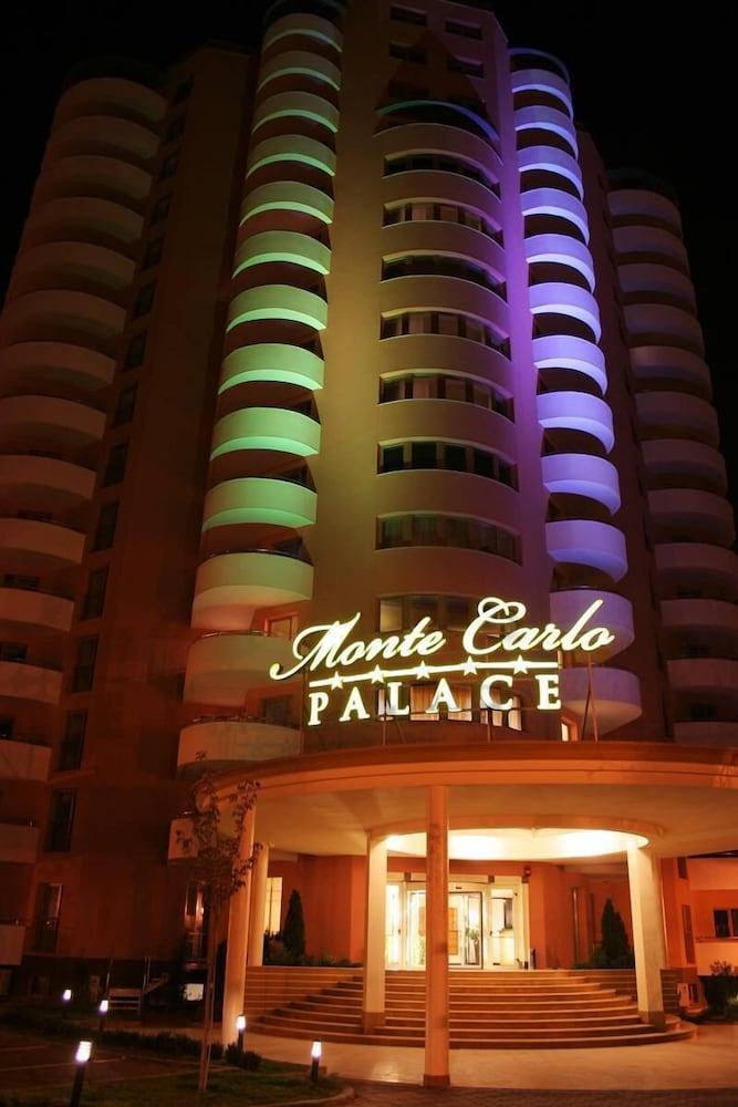 Monte Carlo Palace Rooms Bucarest Exterior foto