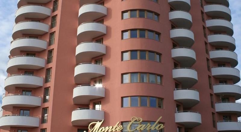 Monte Carlo Palace Rooms Bucarest Exterior foto